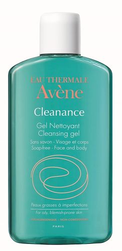 Avene Cleanance cleansing gel (200 ml)