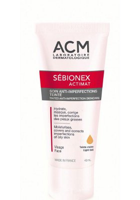 ACM Sebionex Actimat voide ongelmaiholle (40 ml)