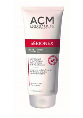ACM Sebionex Foam puhd.geeli ongelmaiho (200 ml)