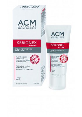 ACM Sebionex Hydra kosteutt. ongelmaiho (40 ml)