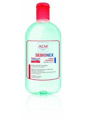 ACM Sebionex misellivesi rasvainen iho (250 ml)