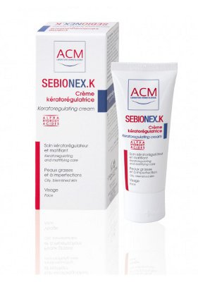 ACM Sebionex.K talineritystä hillitsevä (40 ml)