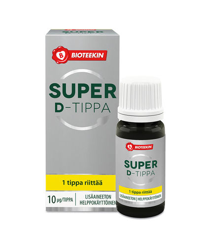 SUPER D-TIPPA (8 ml)