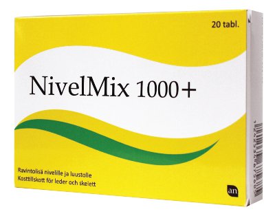 NIVELMIX 1000+ (20 TABL)