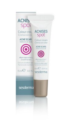 Sesderma ACNISES Spot Colour Cream (15 ml)