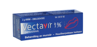 VECTAVIR 1 % (2 g)