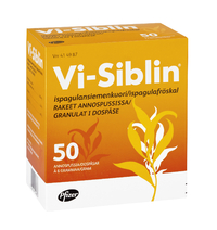 VI-SIBLIN 610 mg/g (50x6 g)
