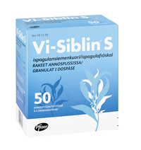 VI-SIBLIN S 880 mg/g (50x4 g)