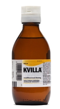 KVILLA (200 ml)